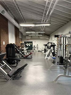 Weight Room Photo