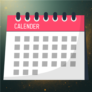 Calendar Icon