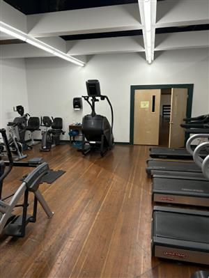 Cardio Room